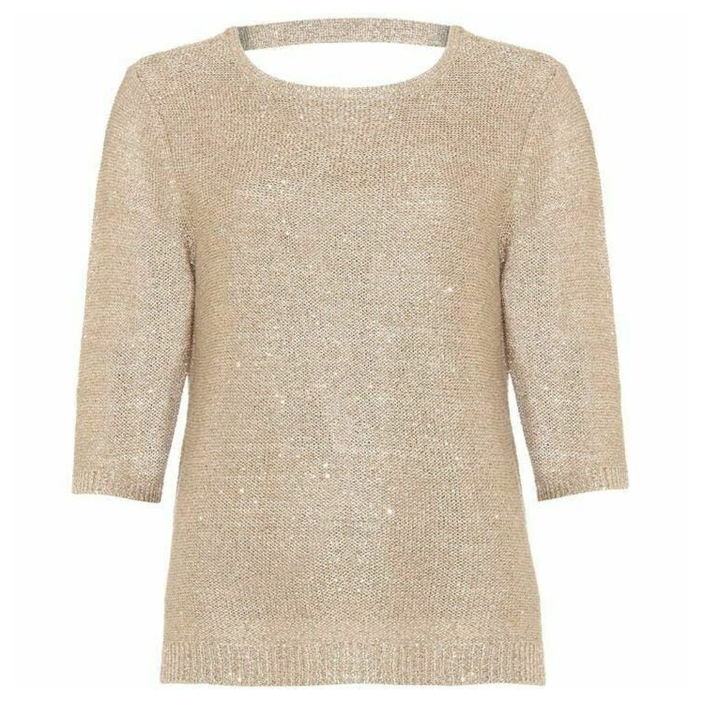 Phase Eight Caley Sequin Knit