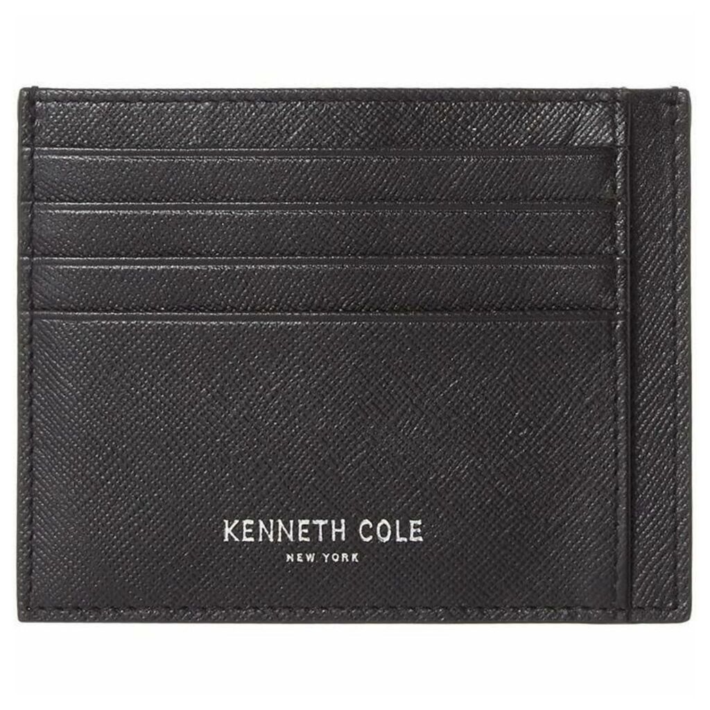 Kenneth Cole Saffiano Leather Card Holder
