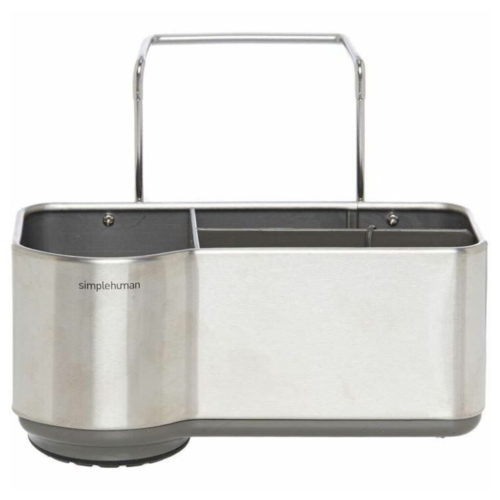 Simplehuman Stainless Steel Sink Caddy