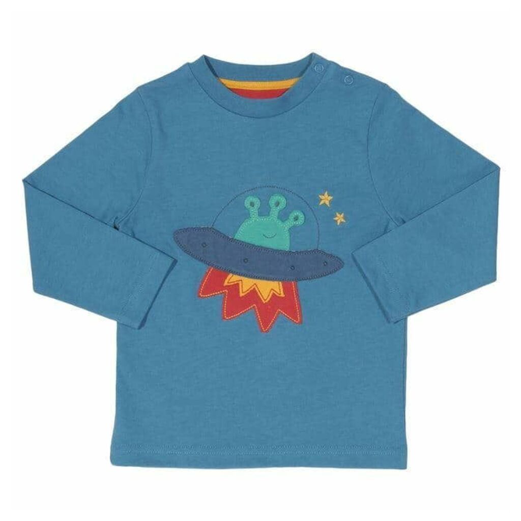 Kite Toddler Alien T-Shirt