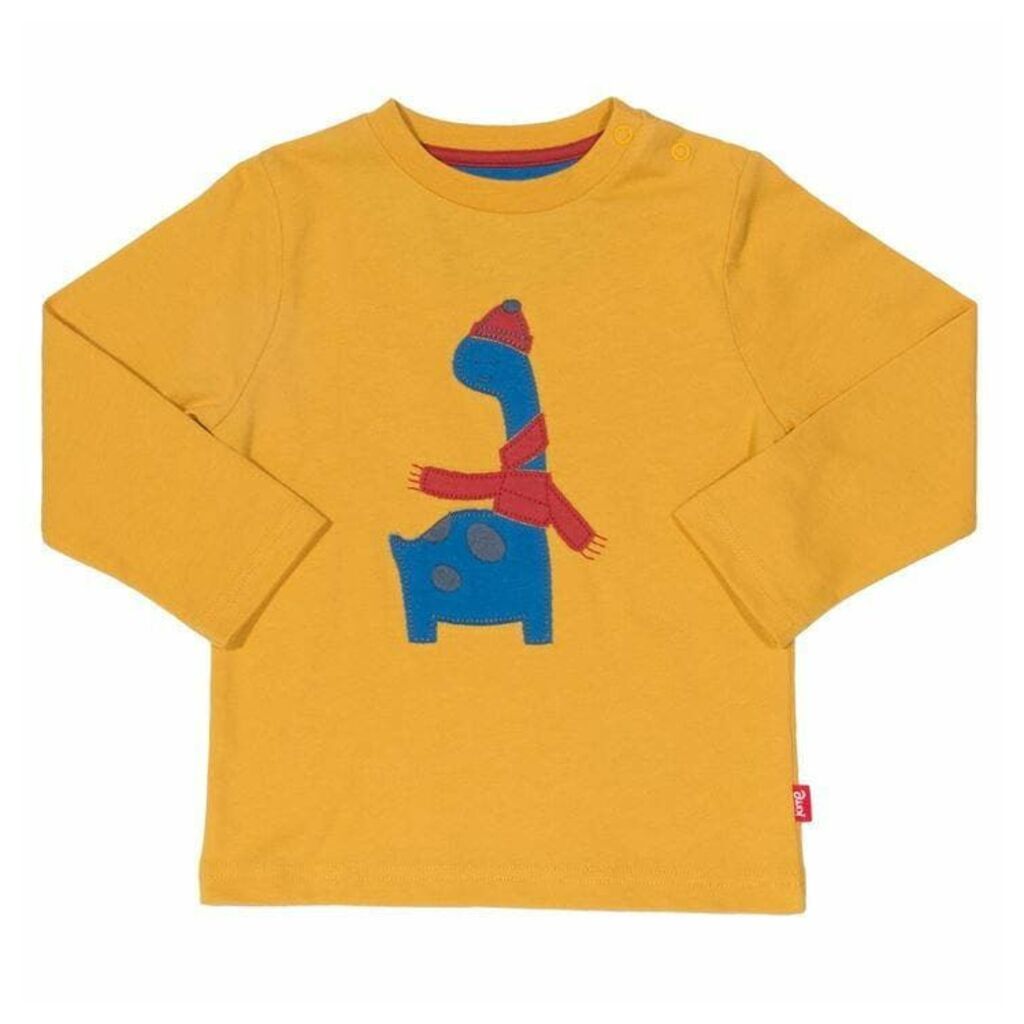 Kite Toddler Chilly Dino T-Shirt