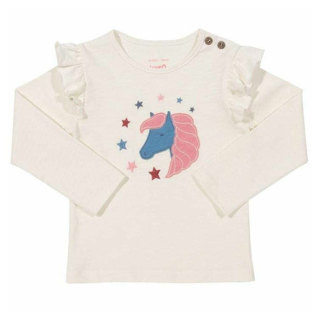 Kite Toddler Star Pony T-Shirt