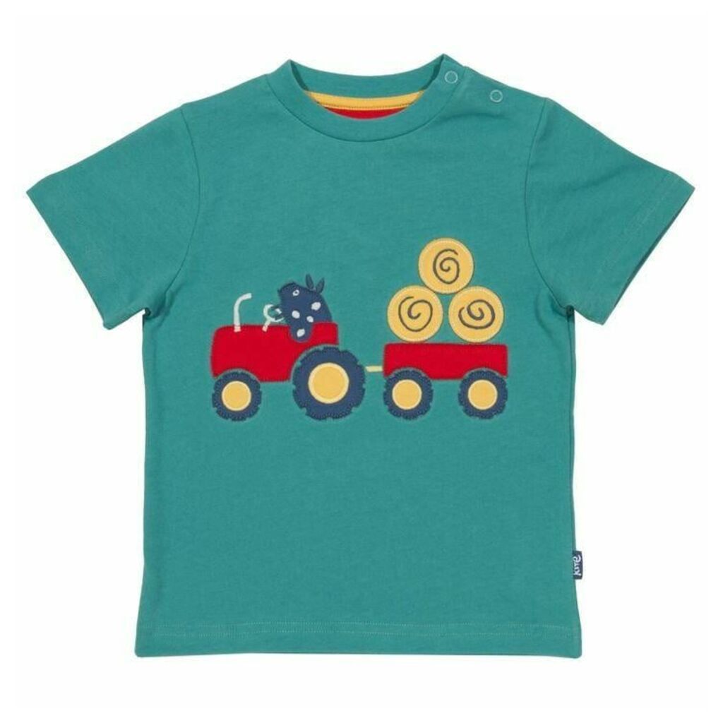 Kite Toddler Farm Life T-Shirt