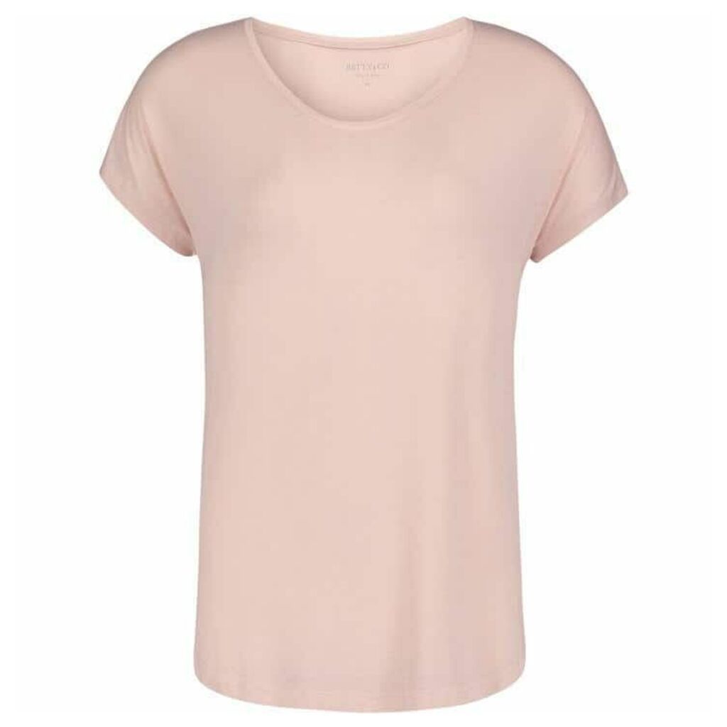 Betty Barclay Scoop Neck T-Shirt