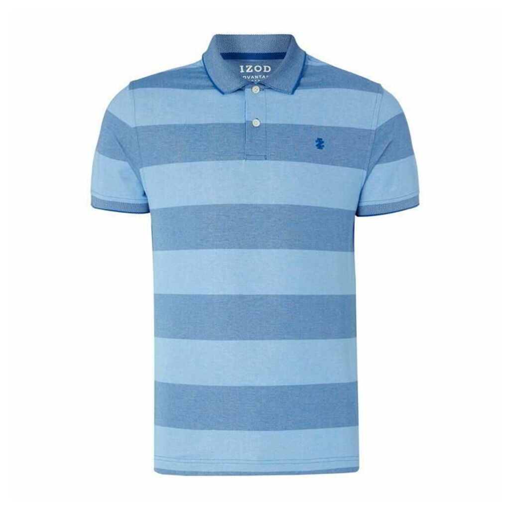 IZOD Perf Rugby Polo Sn92
