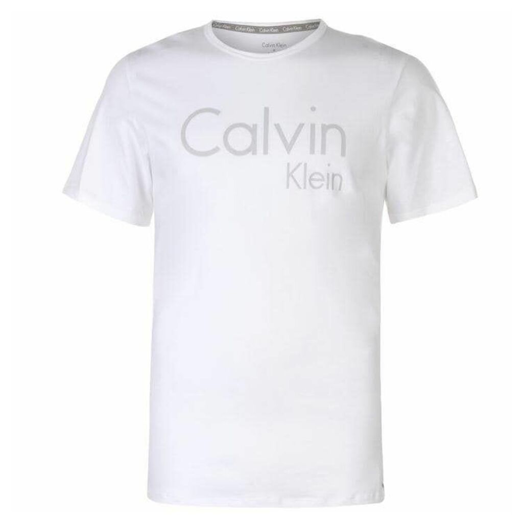 Calvin Klein ID Lounge Logo T Shirt