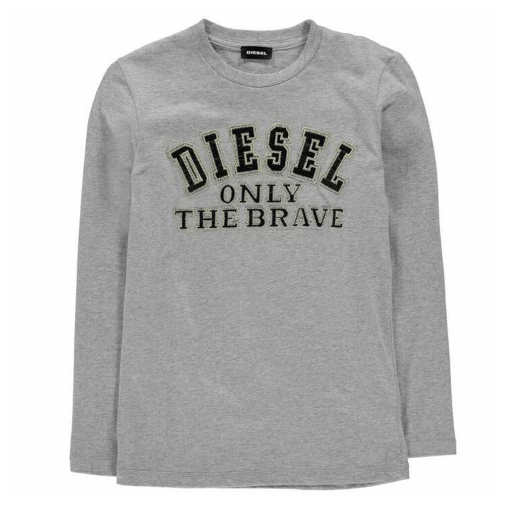 Diesel Tippi Long Sleeve T Shirt