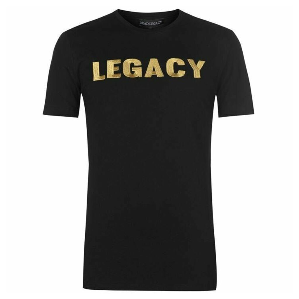Dead Legacy Logo T Shirt