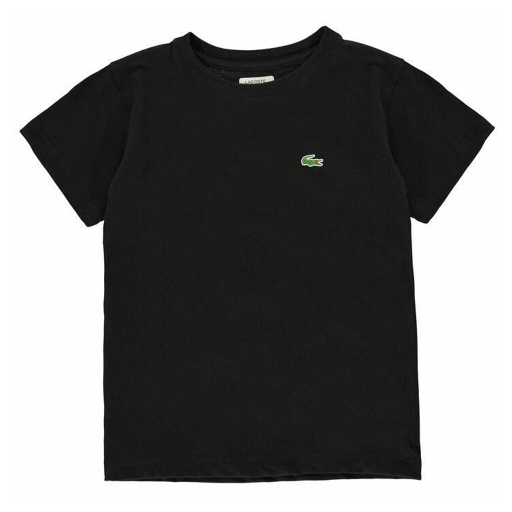 Lacoste Basic Logo T Shirt