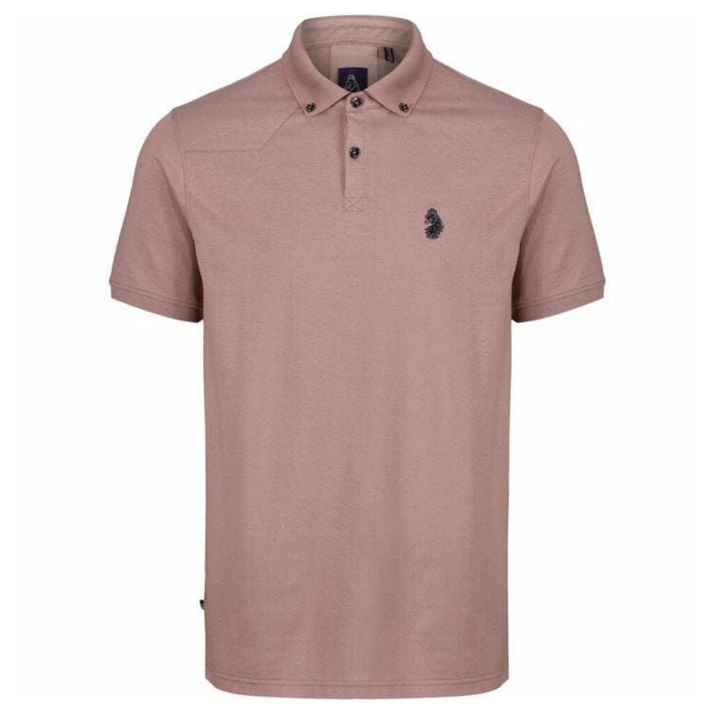 Luke New Bil Short Sleeve Polo