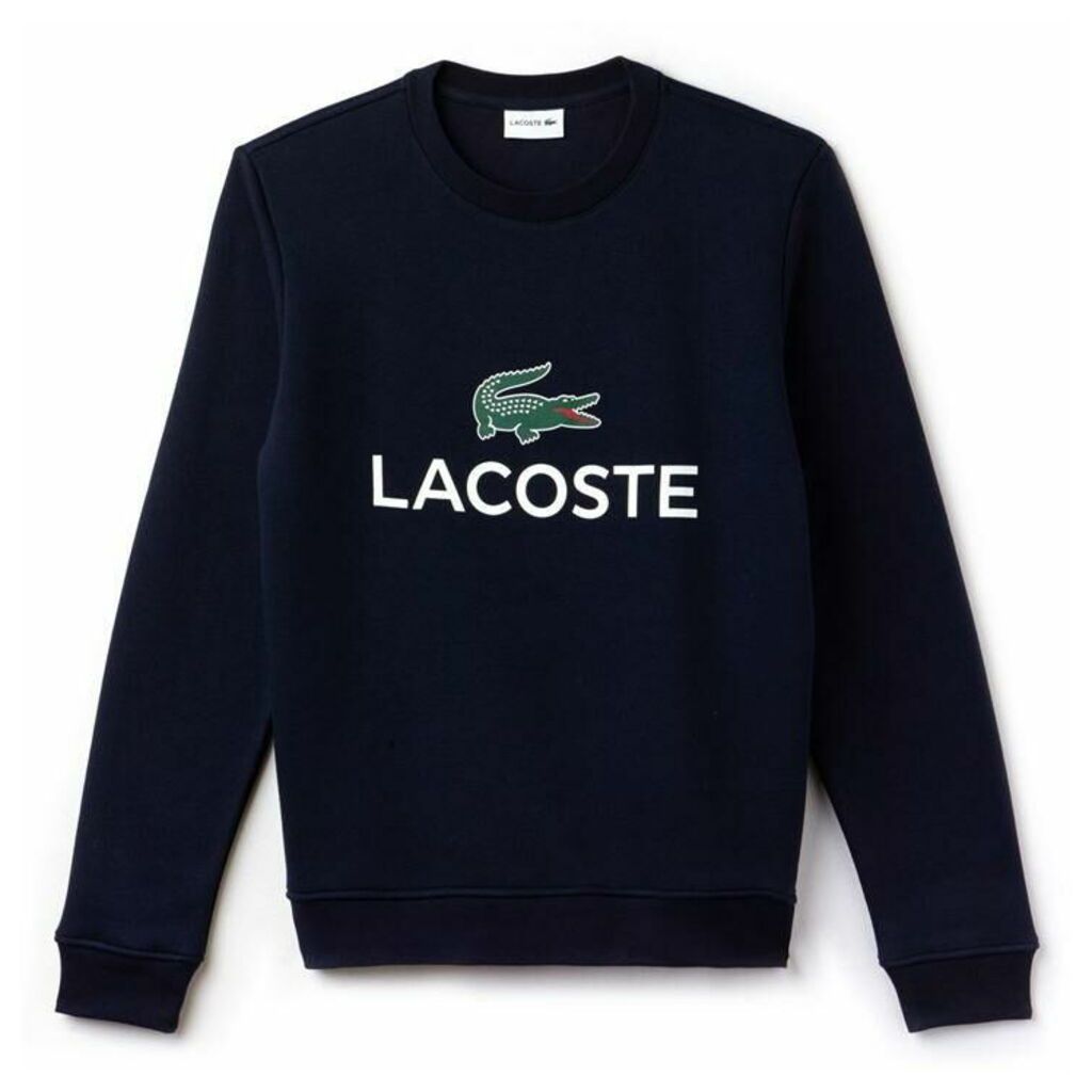 Lacoste Large Logo Sweatshirt