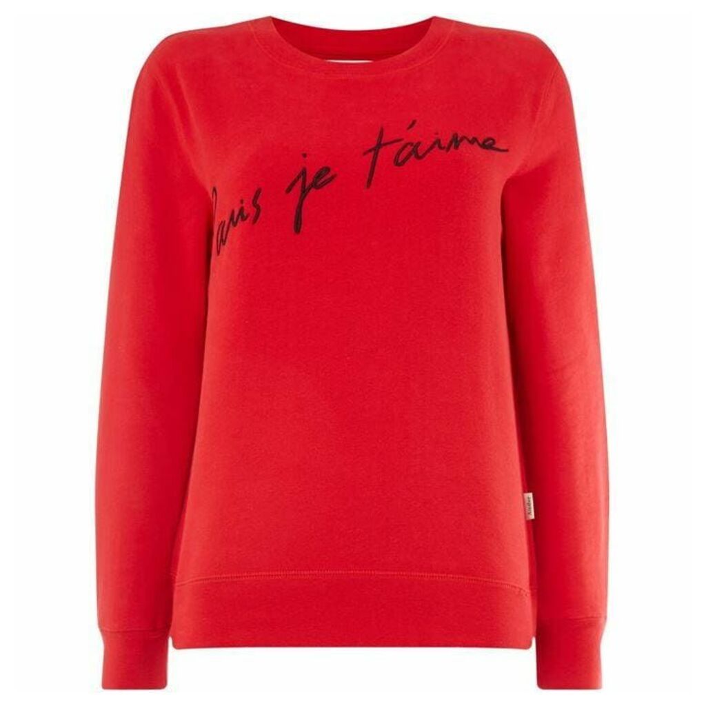 Another Label Paris long sleeve sweater