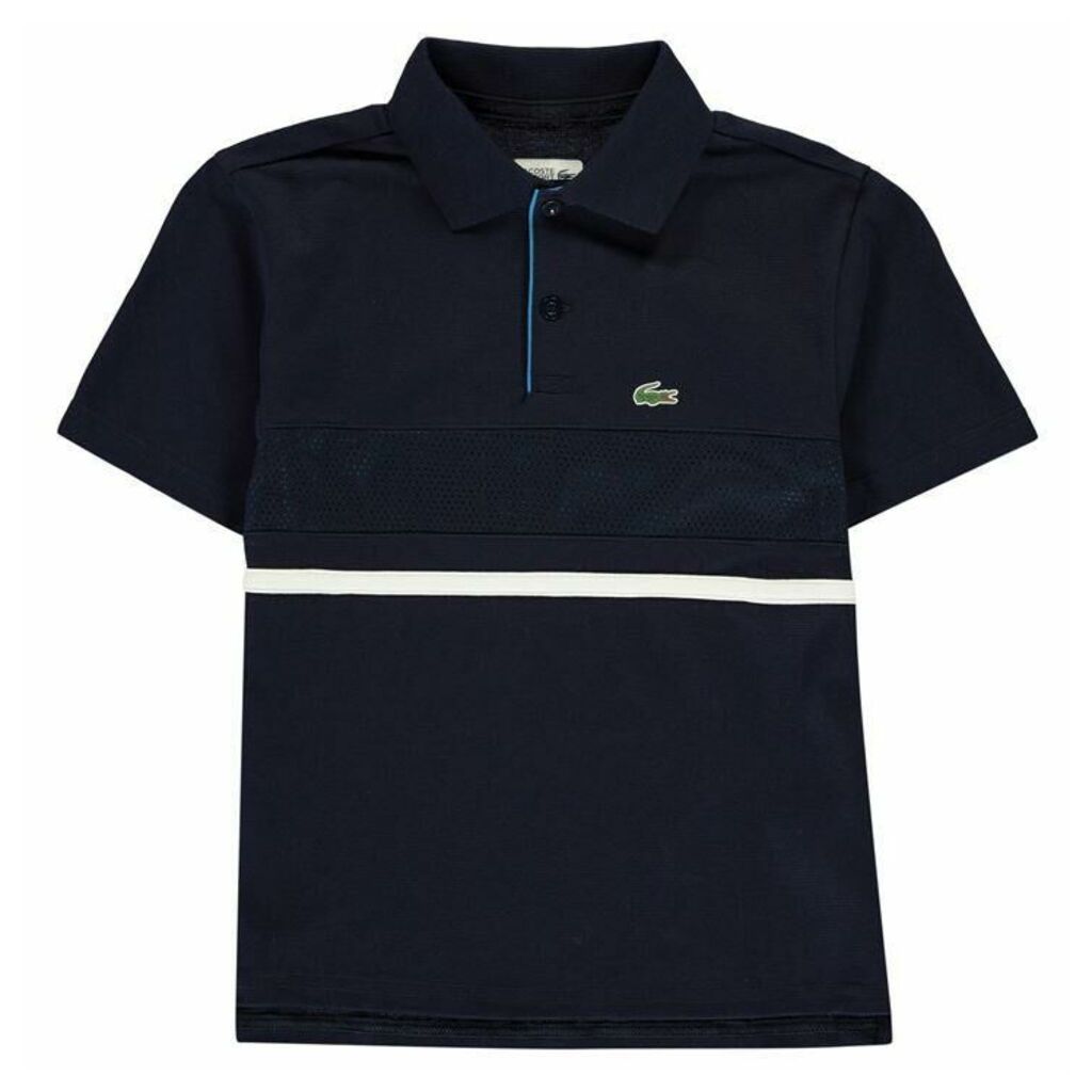 Lacoste Chest Polo Shirt