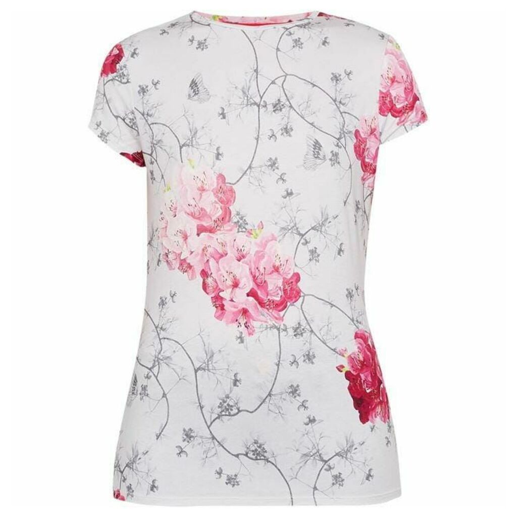 Ted Baker Miriall Babylon Fitted Tshirt