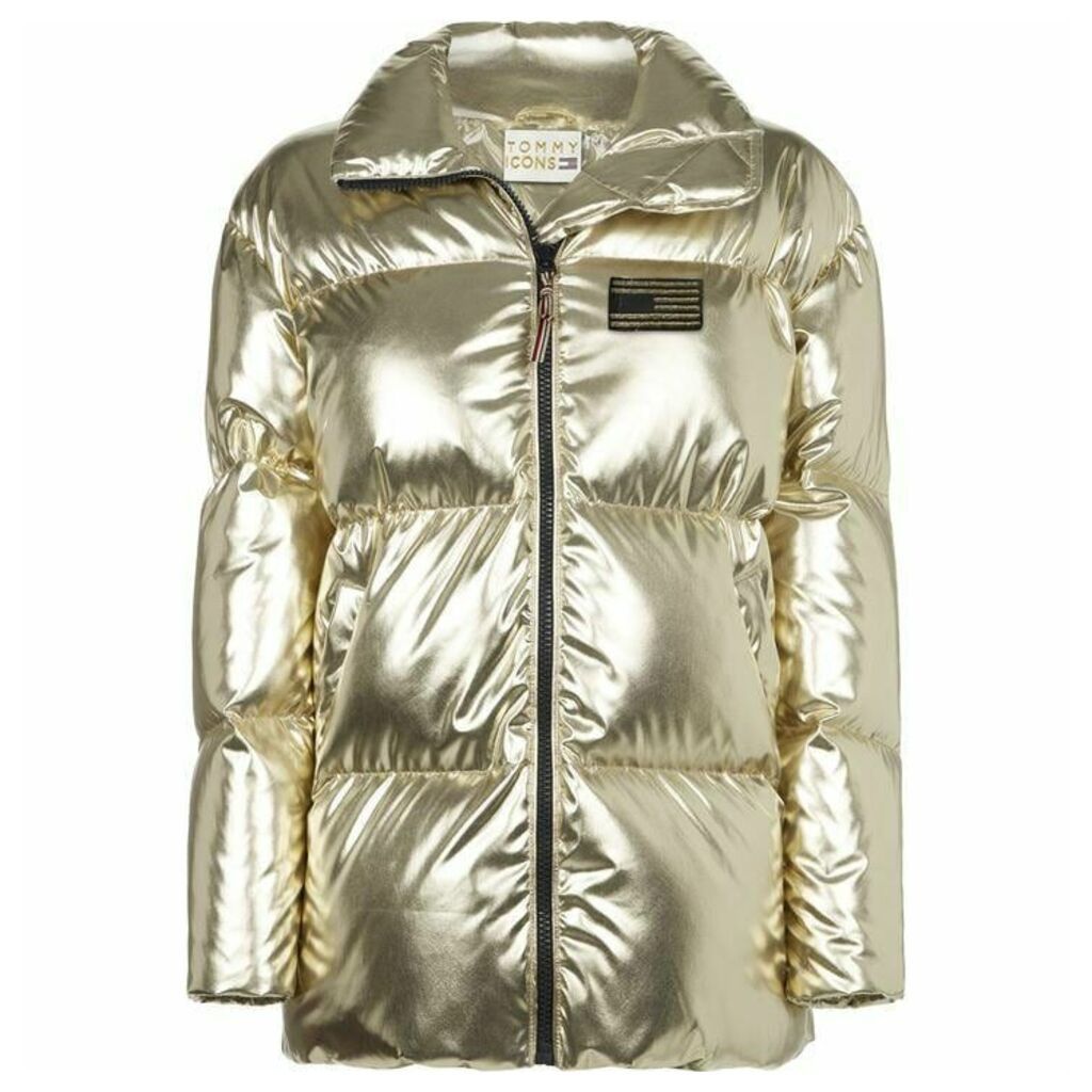 Tommy Hilfiger Icon High Gloss Puffer
