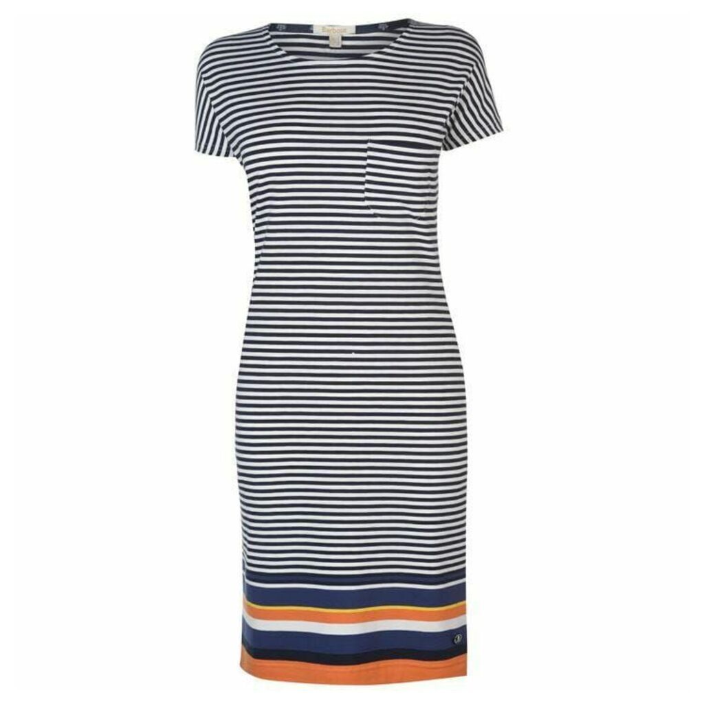 Barbour Lifestyle Barbour Harewood Stripe Dress Womens