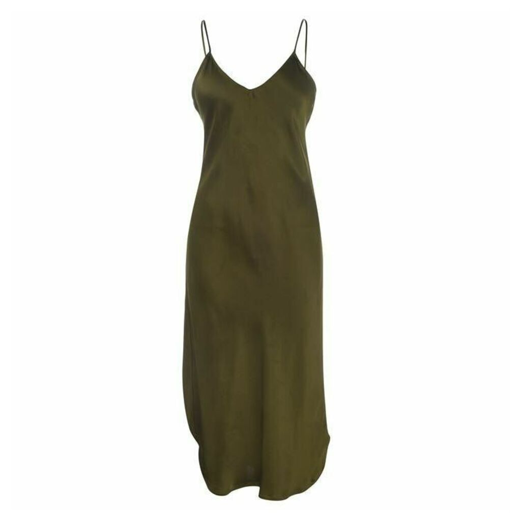 Kendall and Kylie Dress - Olive