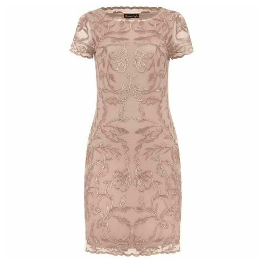 Phase Eight Allanah Embroidered Dress