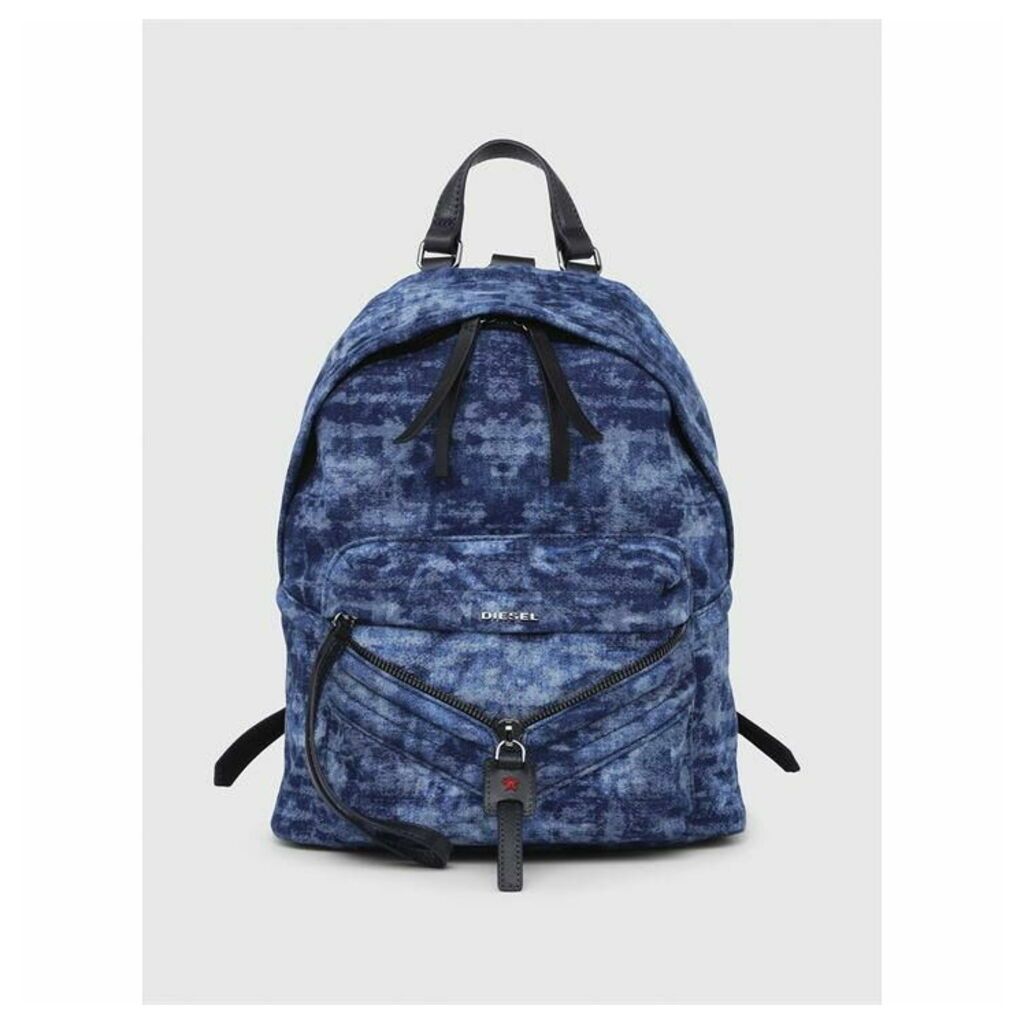 Diesel Le-Zipper Le-Zipper Backpack - Backpack - Blue