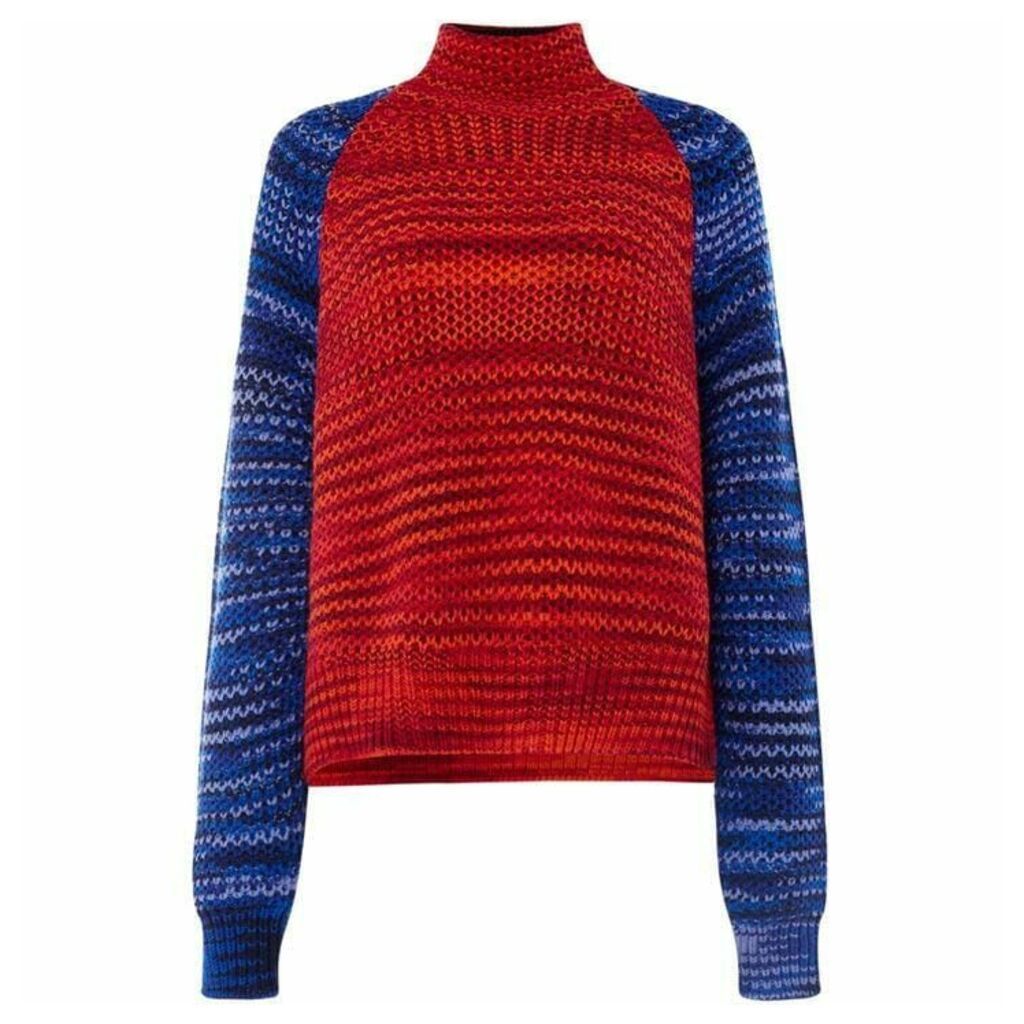 Sportmax Code Turbigo multi knit jumper