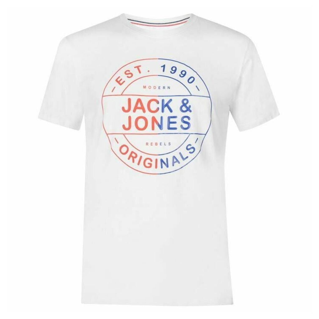 Jack and Jones Originals Channing T Shirt