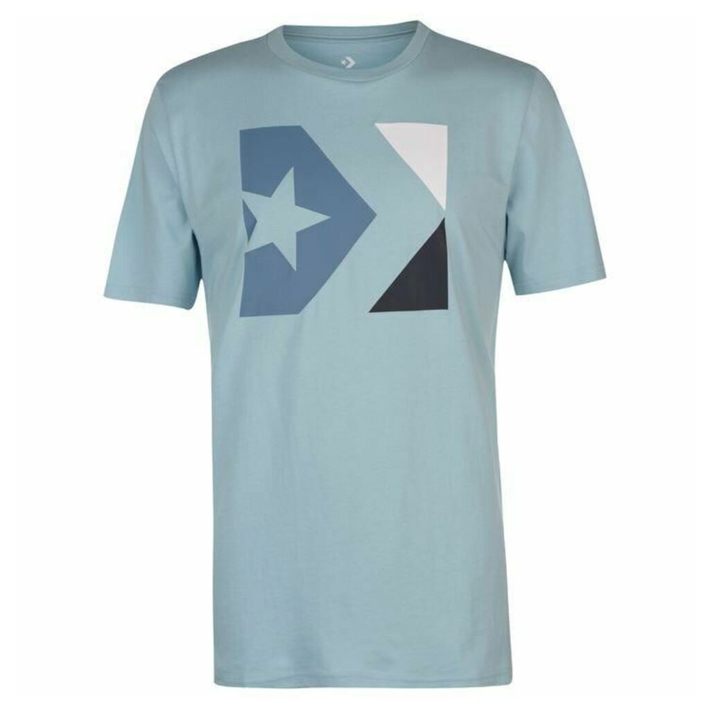 Converse Star Chevron T Shirt