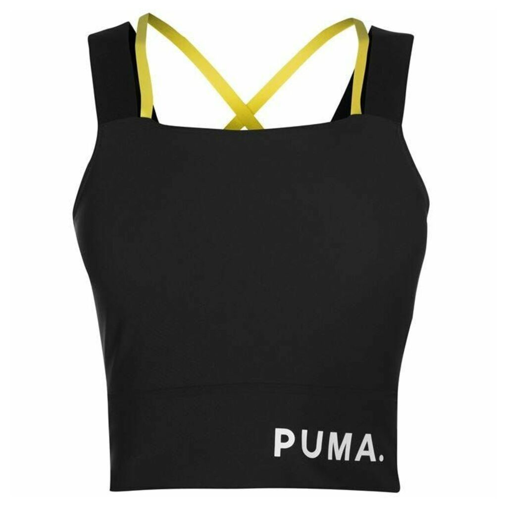 Puma Chase Crop T Shirt