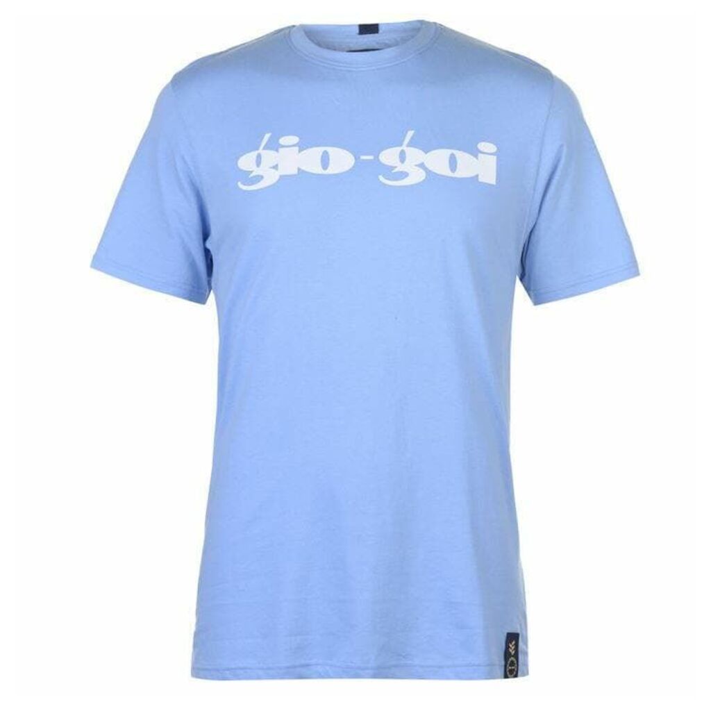Gio Goi Print T Shirt