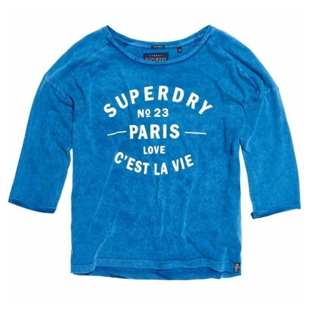 Superdry Marine Slouch Top