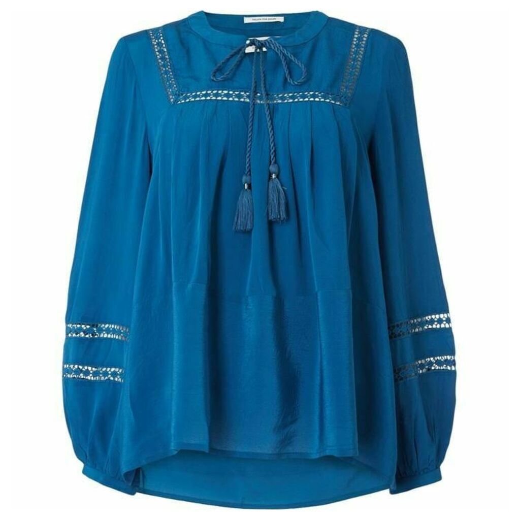 Replay Crèpe Blouse