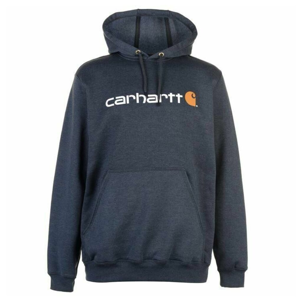 Carhartt Logo Hoodie