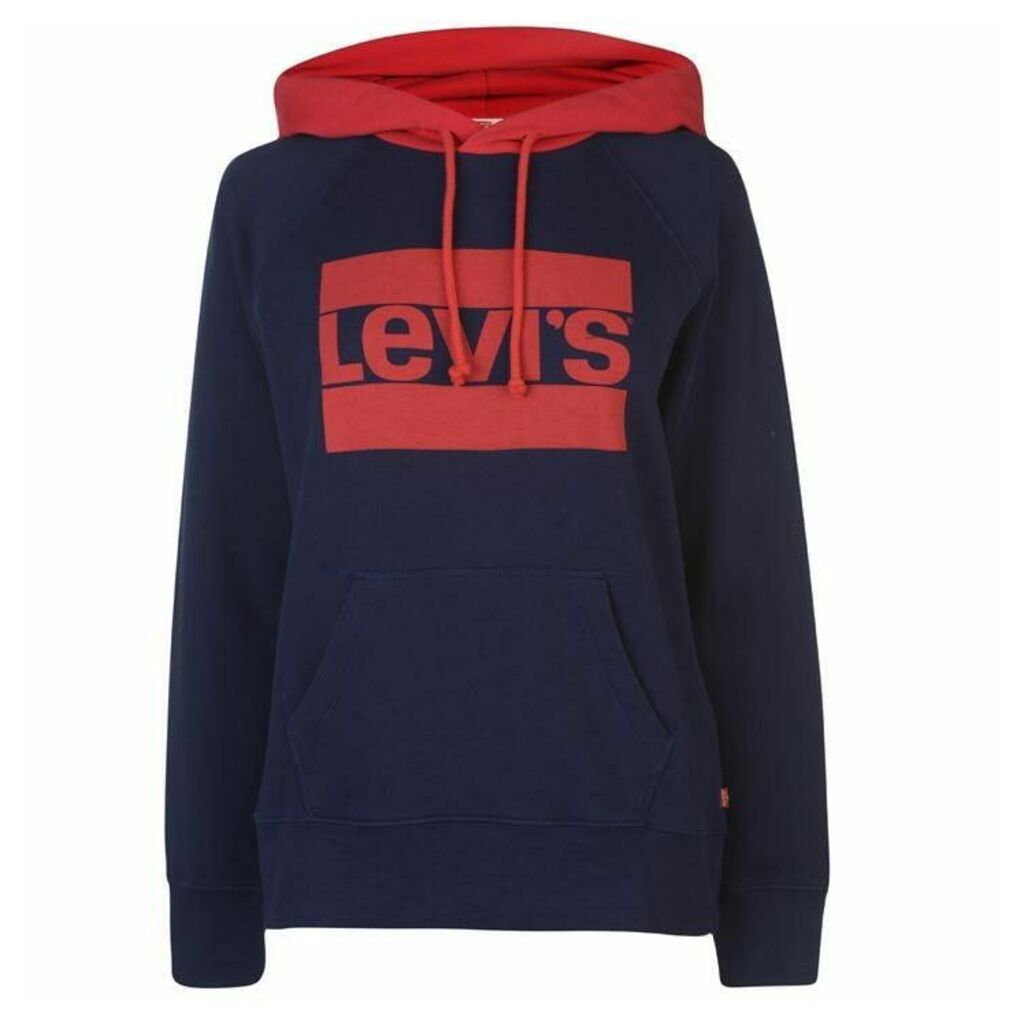 Levis Graphic Sports Hoodie