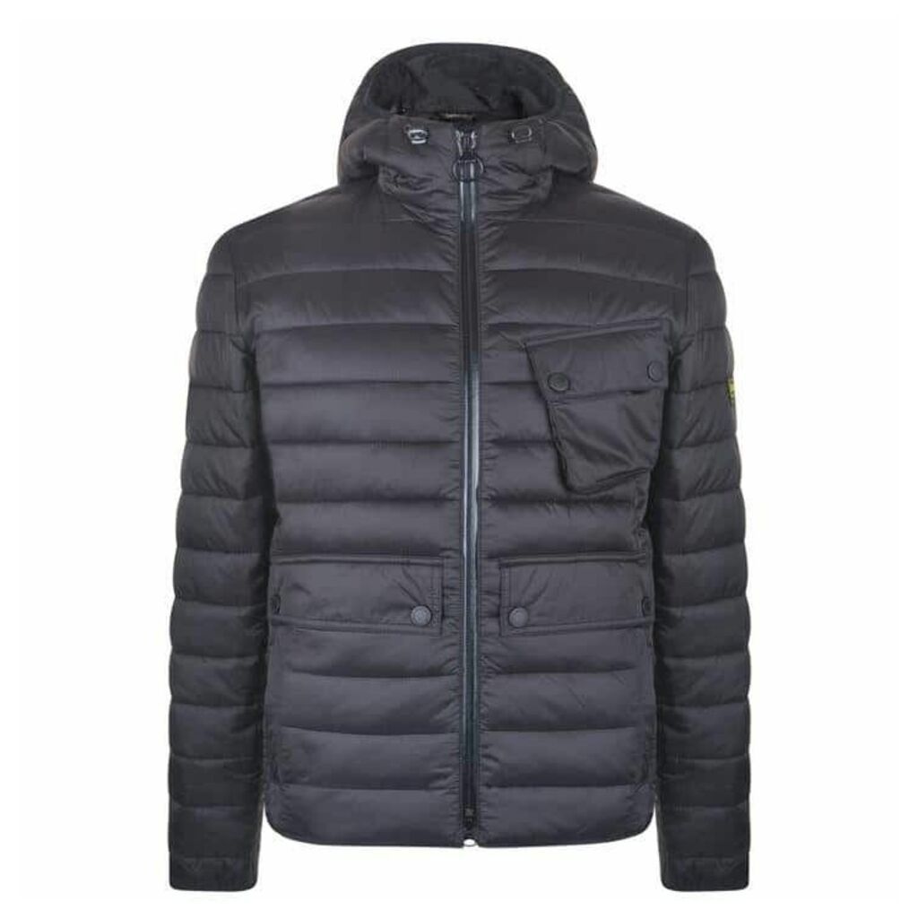Barbour International Ouston Quilted Jacket