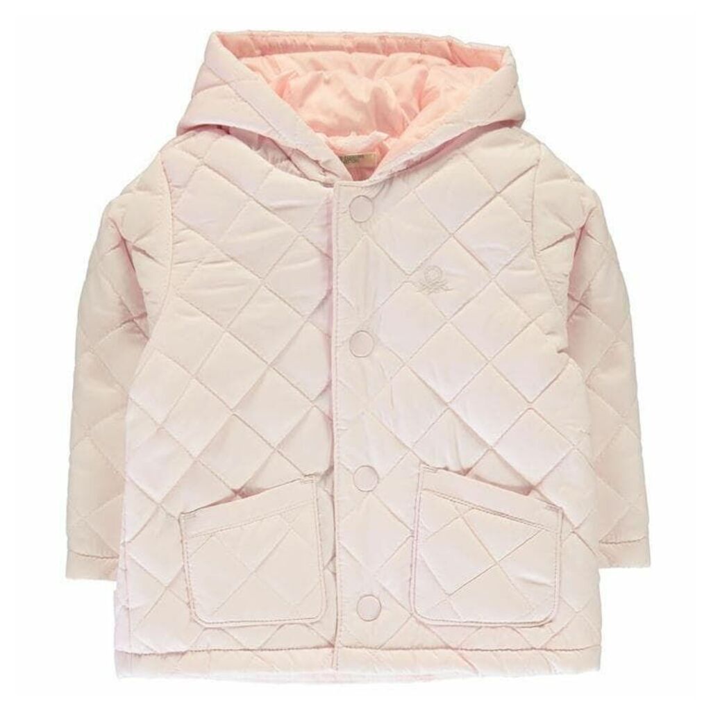 Benetton Quilted Jacket