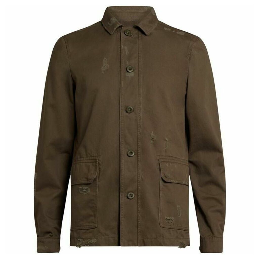 All Saints Sasaki Jacket