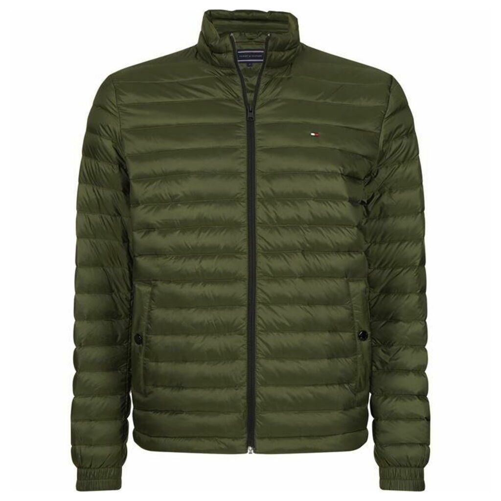 Tommy Hilfiger Lightweight Down Quilted Jacket