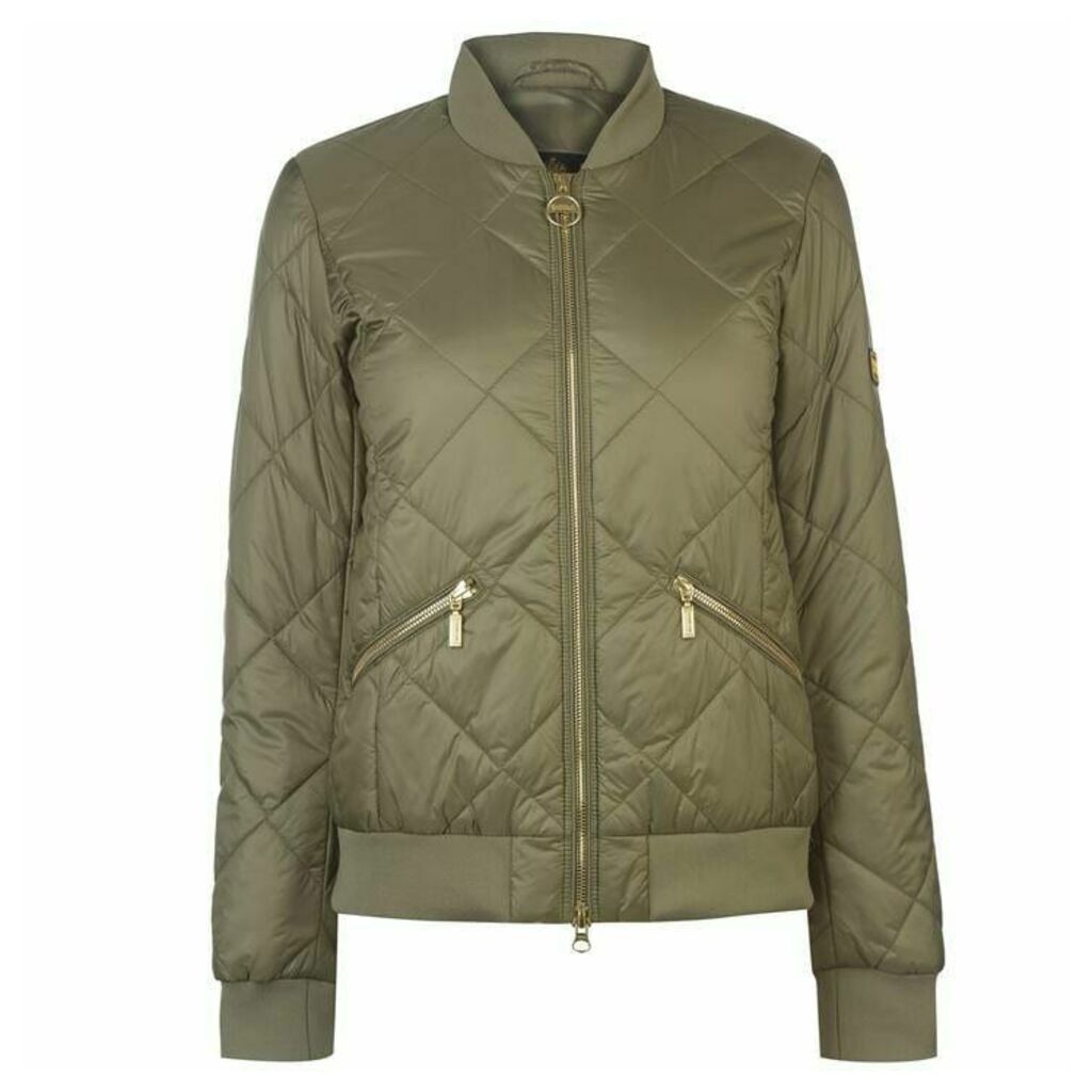 Barbour Sideline Quilted Jacket