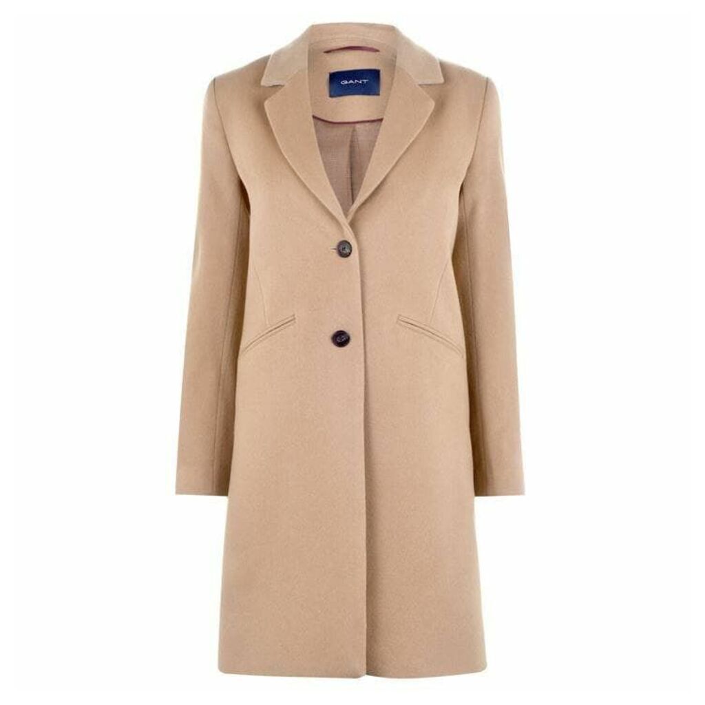 Gant Tailored Coat Ld94