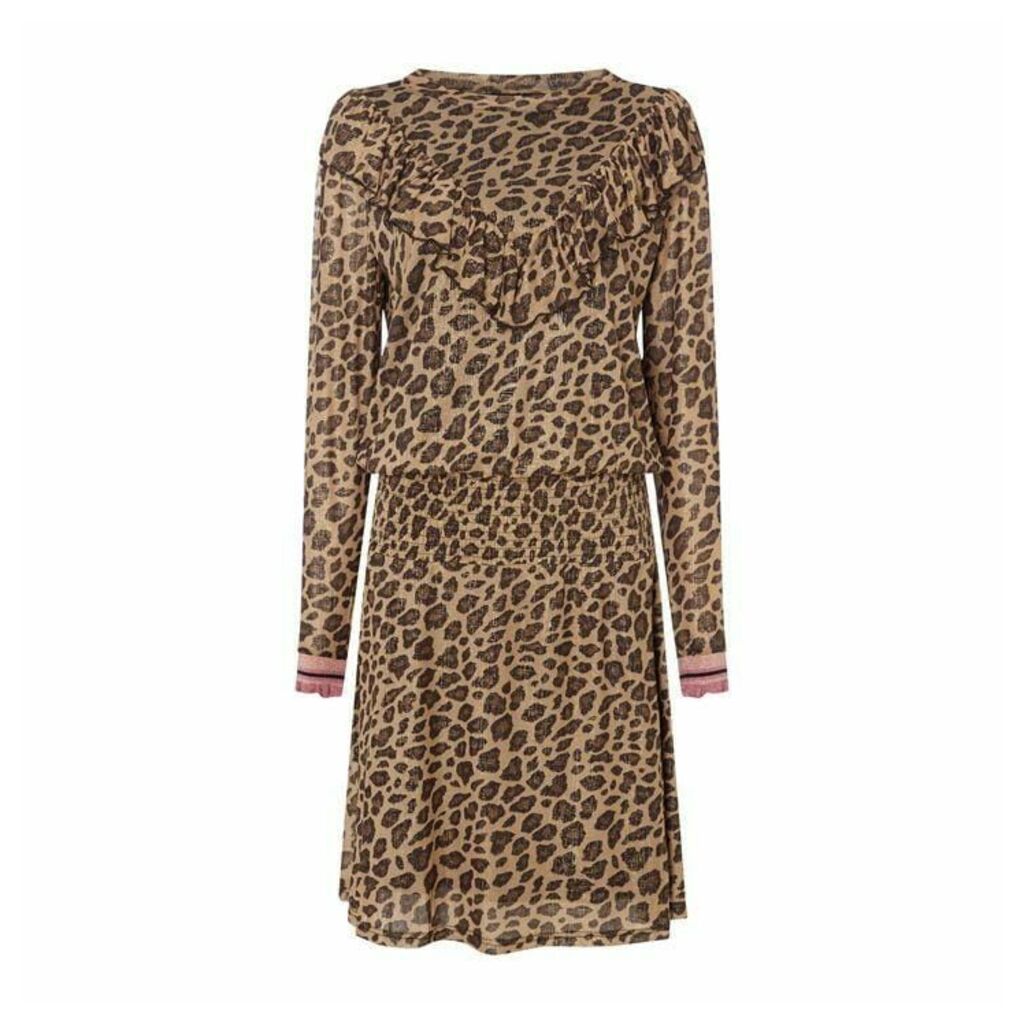Sofie Schnoor SofieS Leopard Dress Ld92