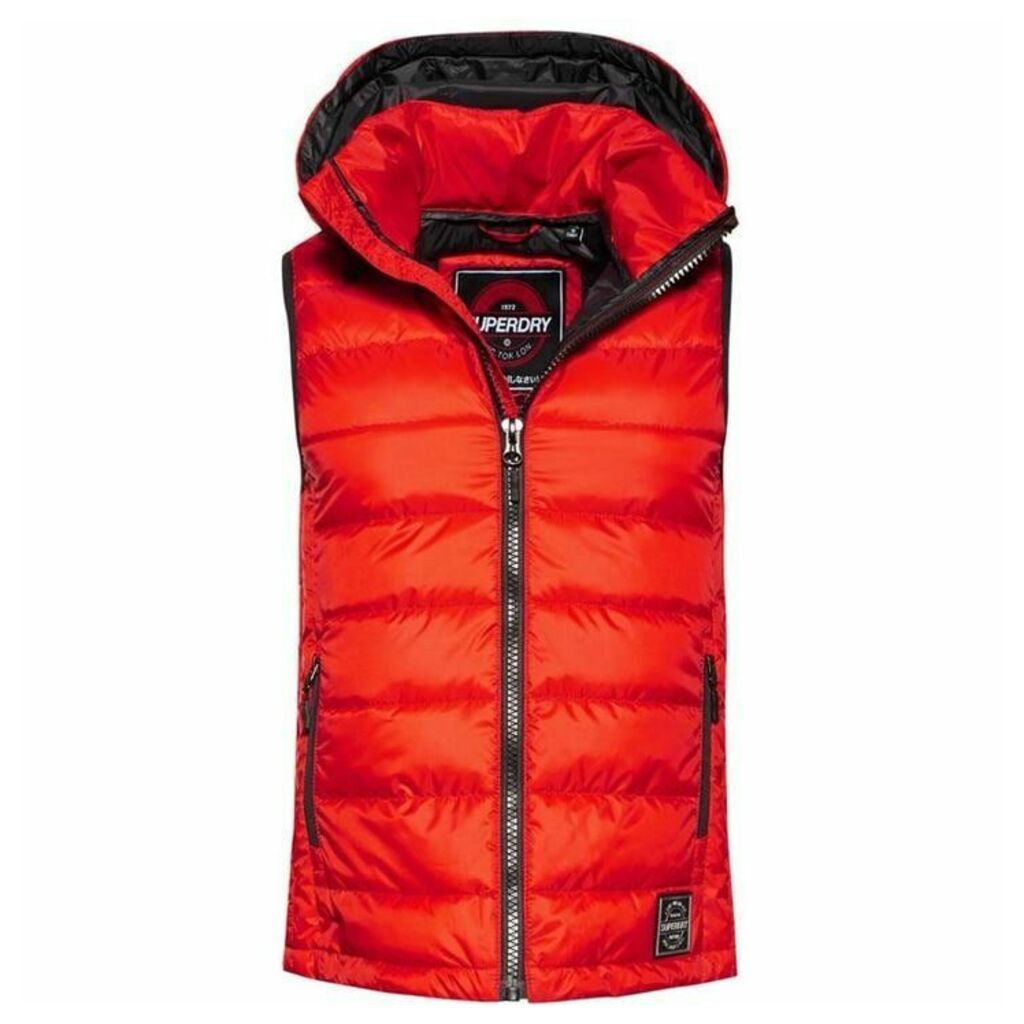 Superdry Core Luxe Gilet
