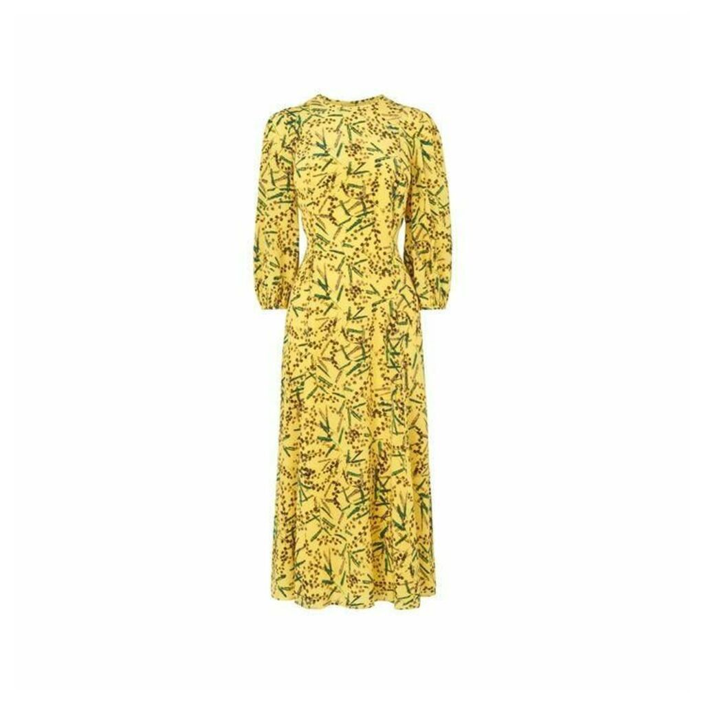 LK Bennett Kaia Floral Dress