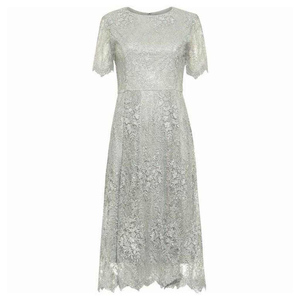 Phase Eight Malia Sequin Lace Dress