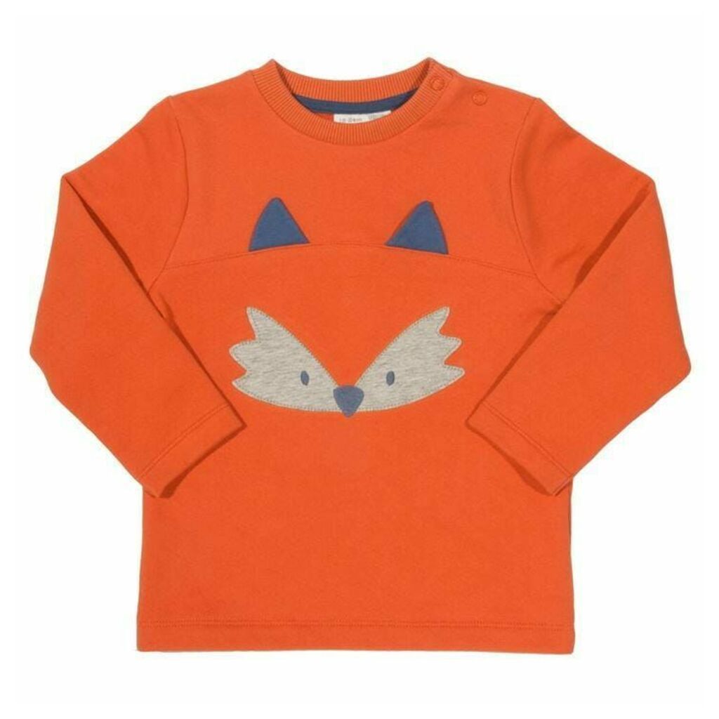 Kite Toddler Foxy Sweatshirt
