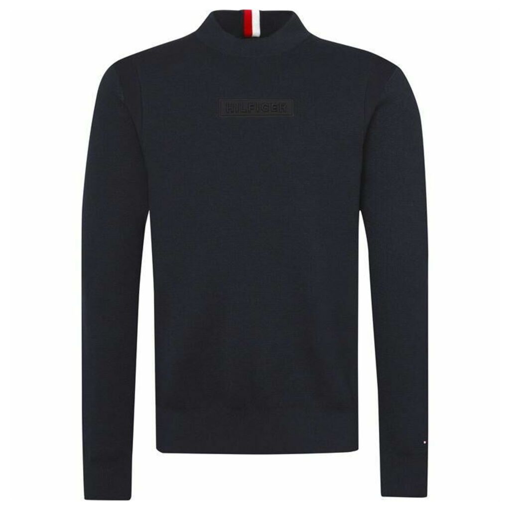Tommy Hilfiger Relaxed Nautical Jumper