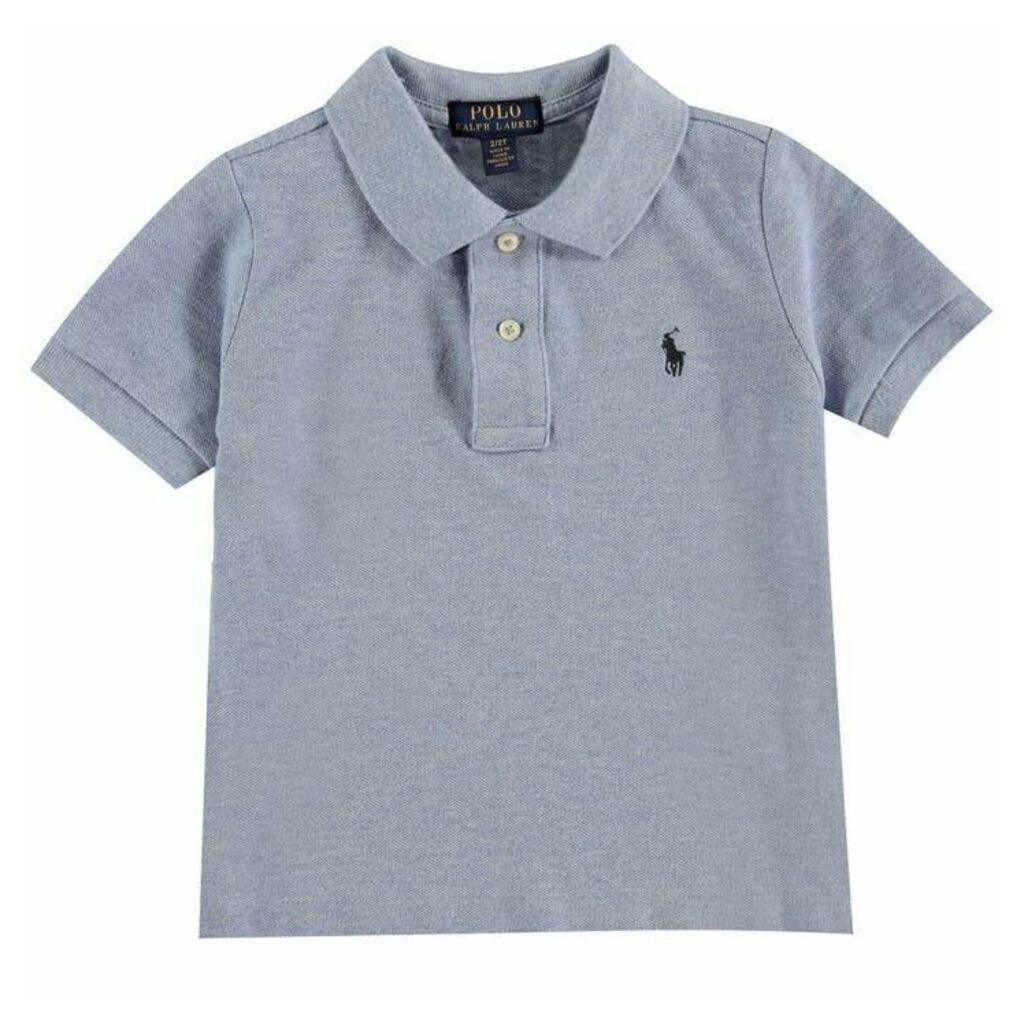 Polo Ralph Lauren Short Sleeve Knitted Polo Shirt