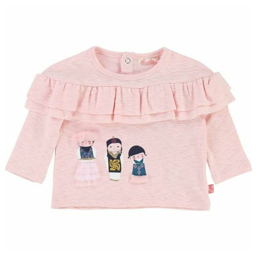 Billieblush Baby Girl T-Shirt