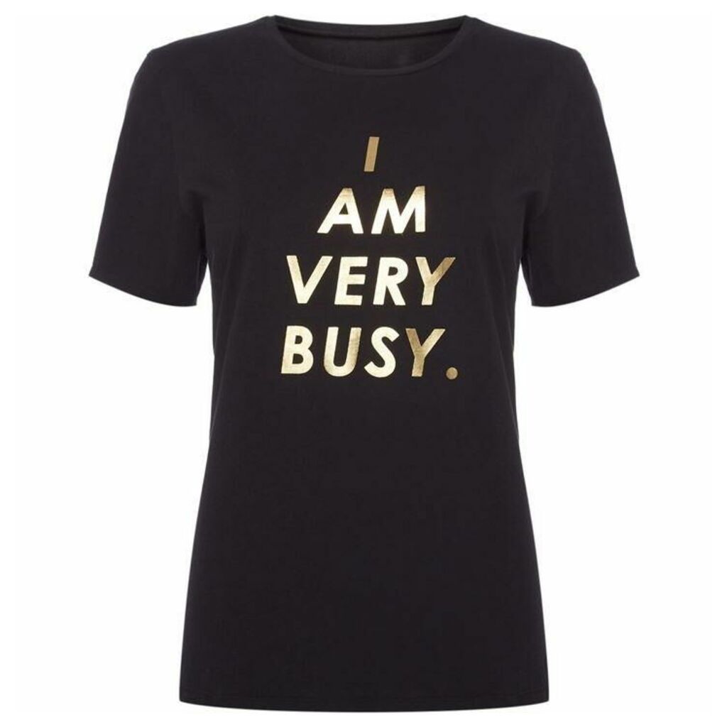 Bando I Am Very Busy T-Shirt