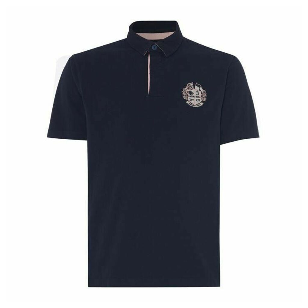 Raging Bull Rugby Polo