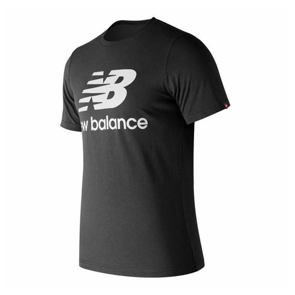 New Balance Essential Logo T Shirt