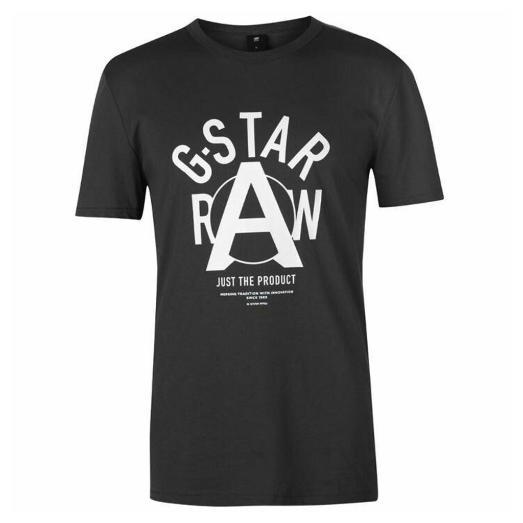 G Star Star Tomer Art 3 T Shirt